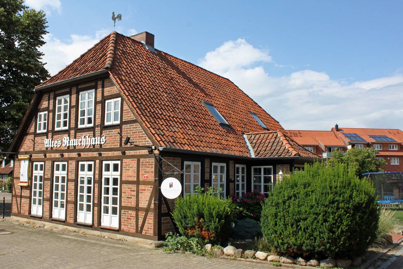 Ganze Ferienwohnung, Altes Rauchhaus in Ebstorf, Landkreis Uelzen