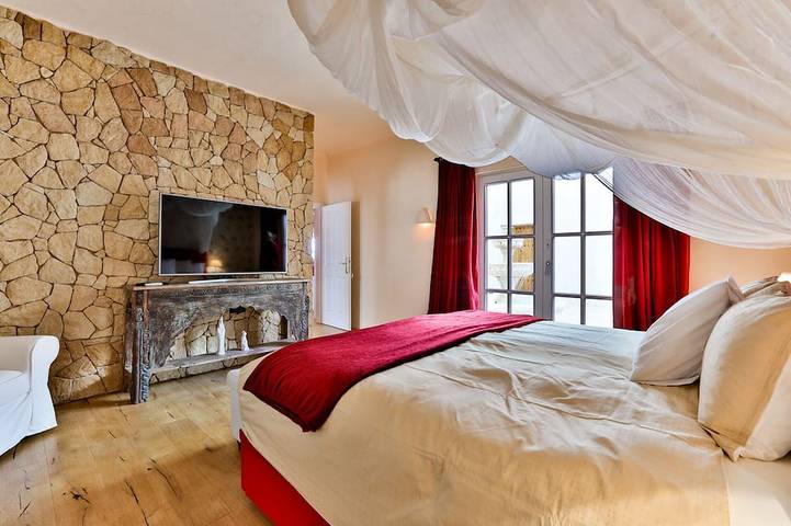 Location de vacances pour 8 personnes, avec jacuzzi et jardin à Roca Llisa - 3