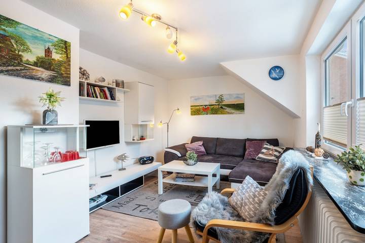 Ferienwohnung für 4 Personen, mit Garten in der Hohwachter Bucht