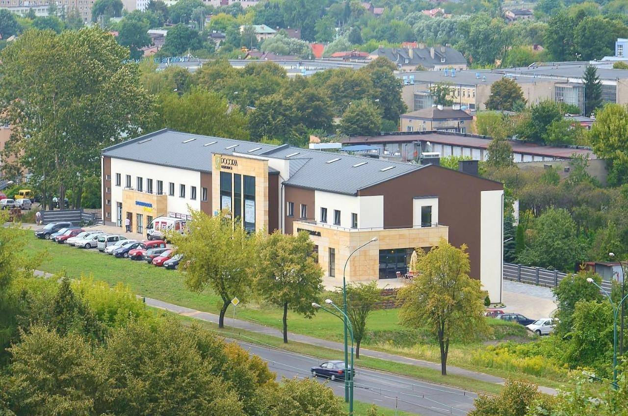 Hotel Pogoria Residence in Dąbrowa Górnicza, Śląsk