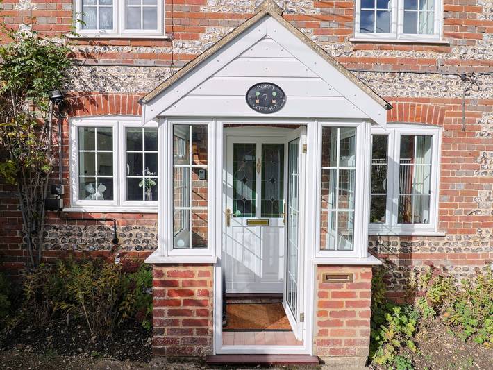 Ferienhaus für 4 Personen, mit Garten in Dorset - 3