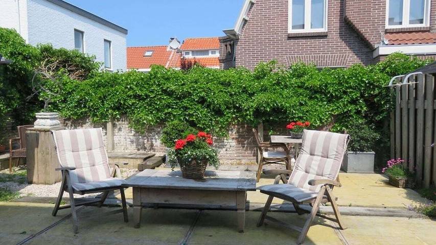 Ferienhaus für 2 Personen, mit Terrasse, mit Haustier in Zandvoort - 3