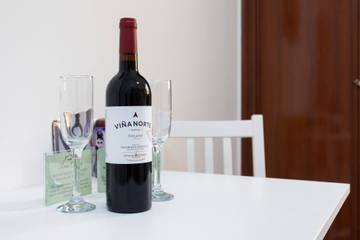 view of accommodation