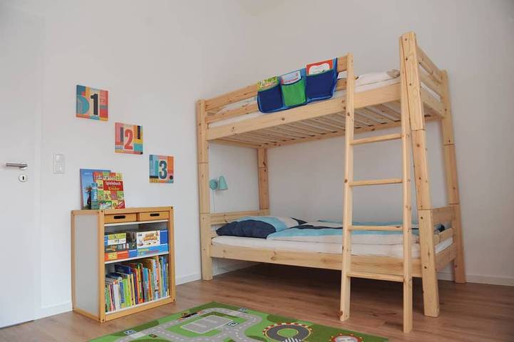 Ferienhaus für 10 Personen, mit Garten in Userin - 3