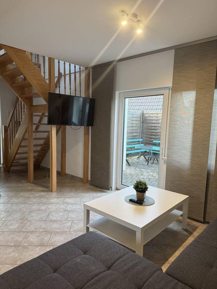 Ferienhaus für 5 Personen, mit Terrasse und Garten, kinderfreundlich in Senftenberg - 3