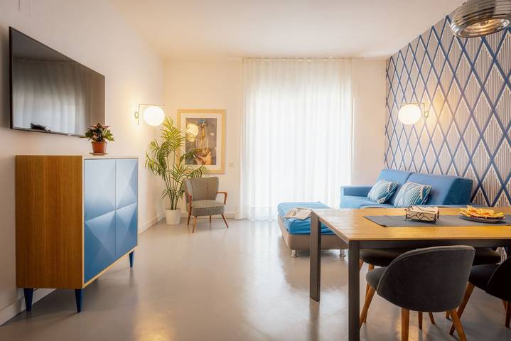 Appartamento intero, Luxury Design Home & Jacuzzi in Heart of Sorrento in Sorrento, Sorrento Coast