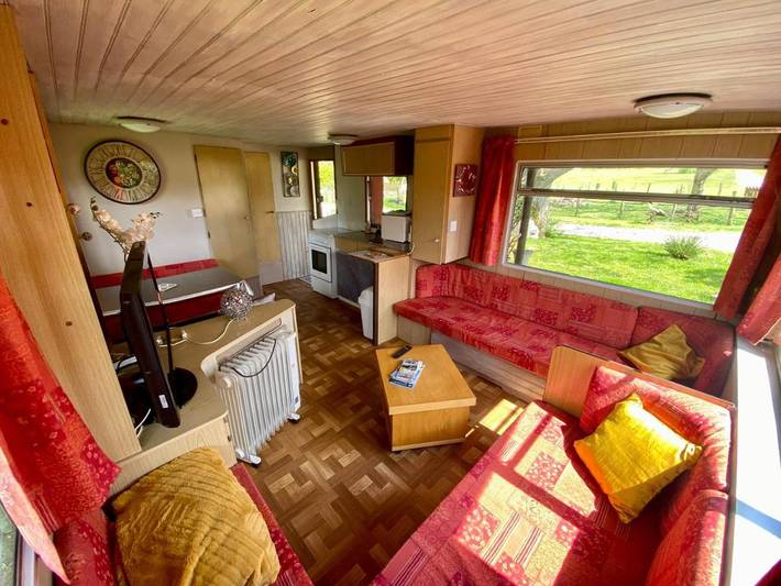 Gîte pour 2 personnes, avec vue et jardin à Josnes - 4