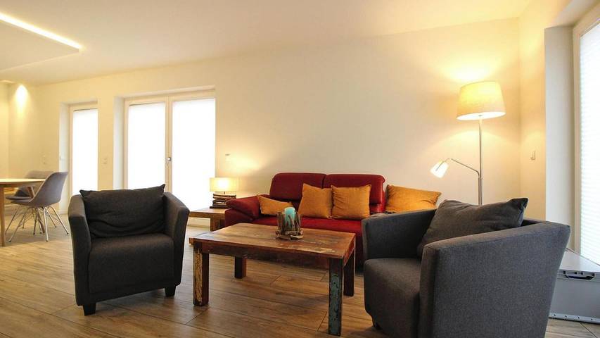 Ferienhaus für 6 Personen, mit Terrasse in St. Peter-Ording - 4