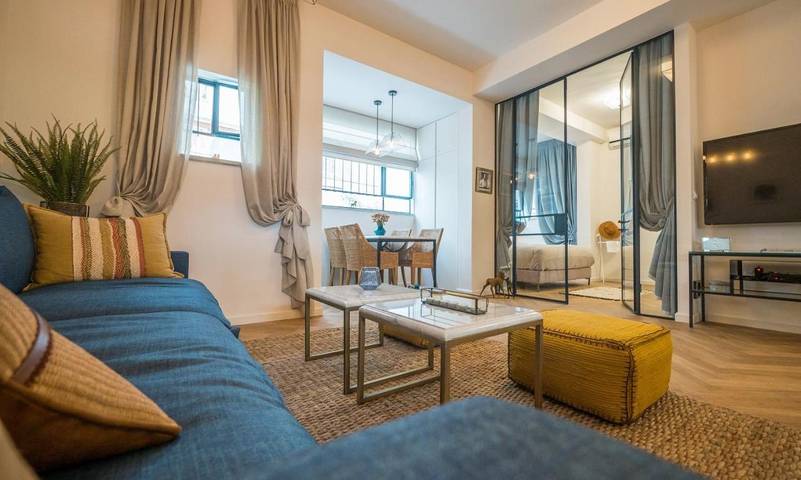 Appartement de vacances pour 4 personnes - 1