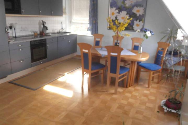 Gîte pour 6 personnes, avec balcon à Herbolzheim - 2