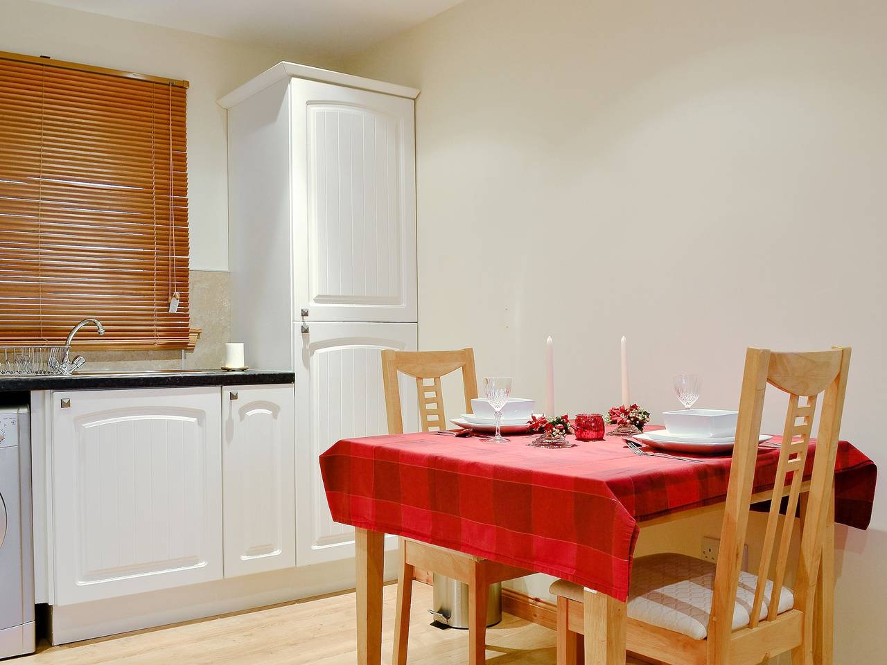 The Cottage in Nevis Range, Fort William