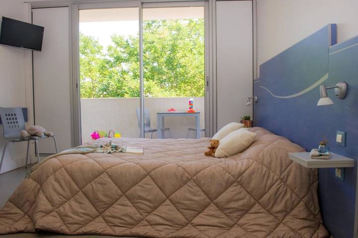 Parc de vacances pour 2 personnes, avec jardin dans Occitanie - 2