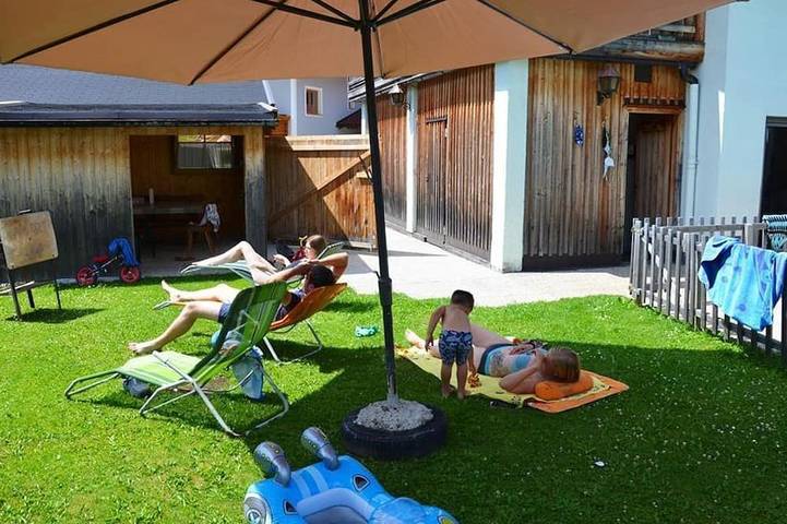 Agriturismo für 6 Personen, mit Pool und Garten im Salzkammergut - 4