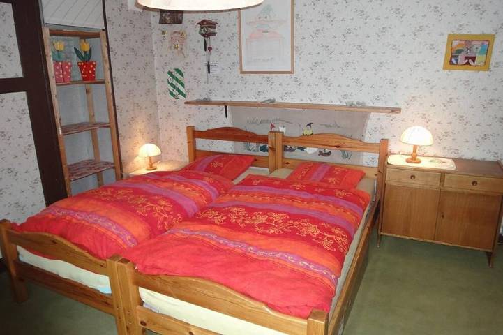 Location de vacances pour 4 personnes, avec jardin à Châtel-Saint-Denis - 2