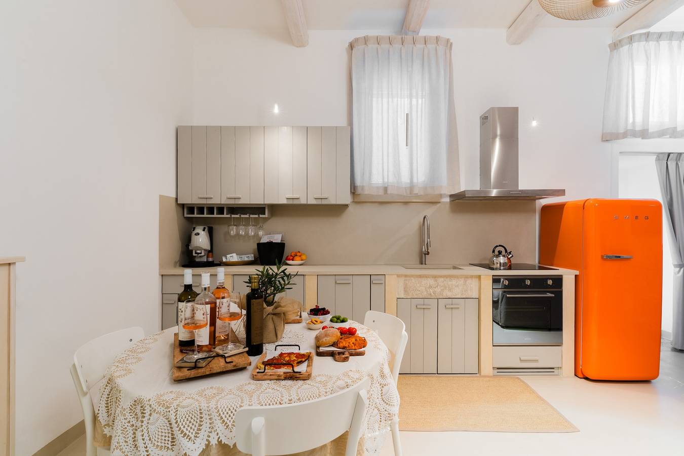 Bacchus Luxury Home Ancient Suite in Otranto: Spa Tub Fireplace,Parking Wifi Ac in Otranto, Otranto e dintorni