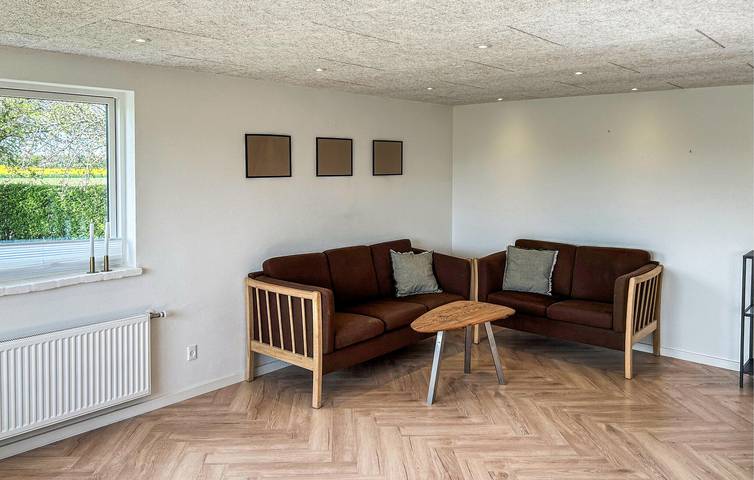 Ferienhaus für 6 Personen, mit Garten in Nordborg - 4