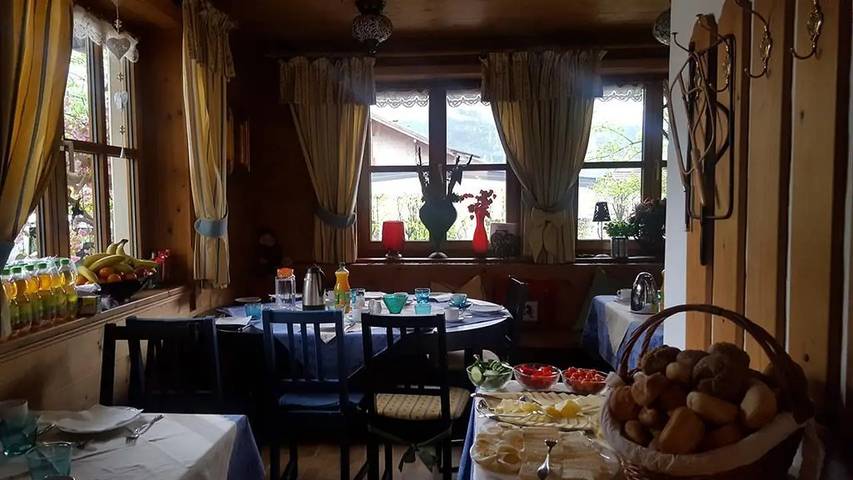 Ferienwohnung für 5 Personen, mit Balkon und Garten sowie Sauna, mit Haustier in Uttendorf - 2