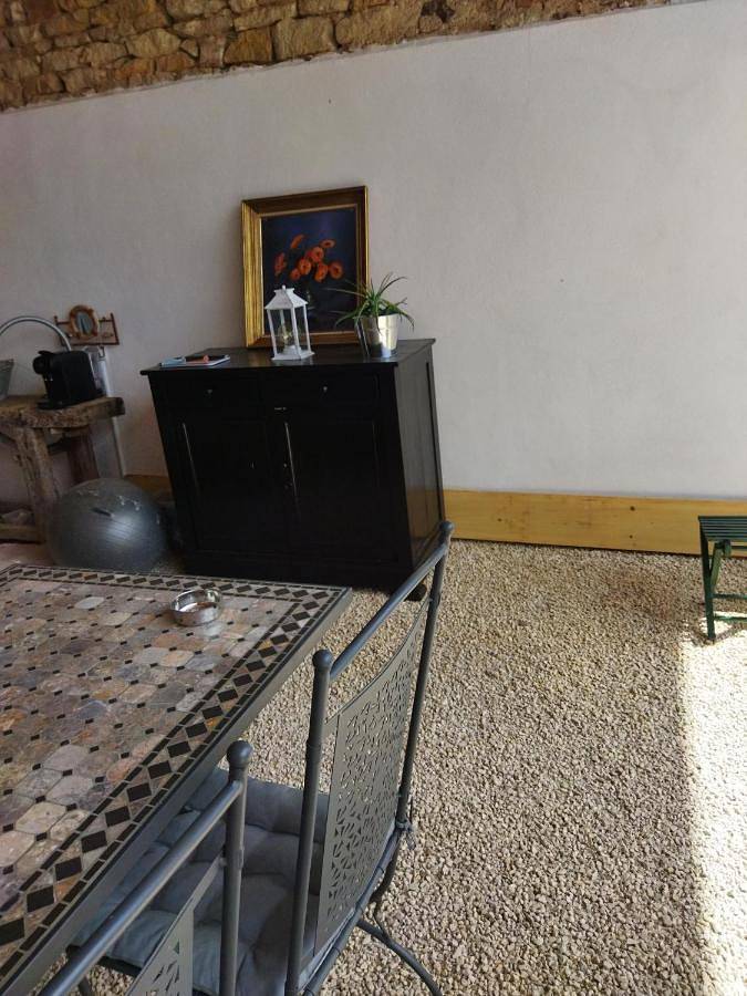 Chambre d’hôte pour 2 personnes, avec Balcon et Terrasse ainsi que Jardin et Piscine dans Beaujolais - 4