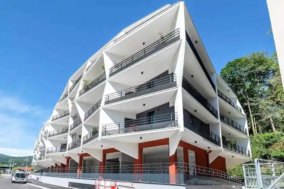 Apartamento entero, Apartamentos para 8 personas in Aix-les-Bains, Chambéry region