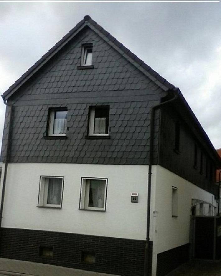Ferienwohnung für 2 Personen, mit Terrasse in Ober-Mörlen