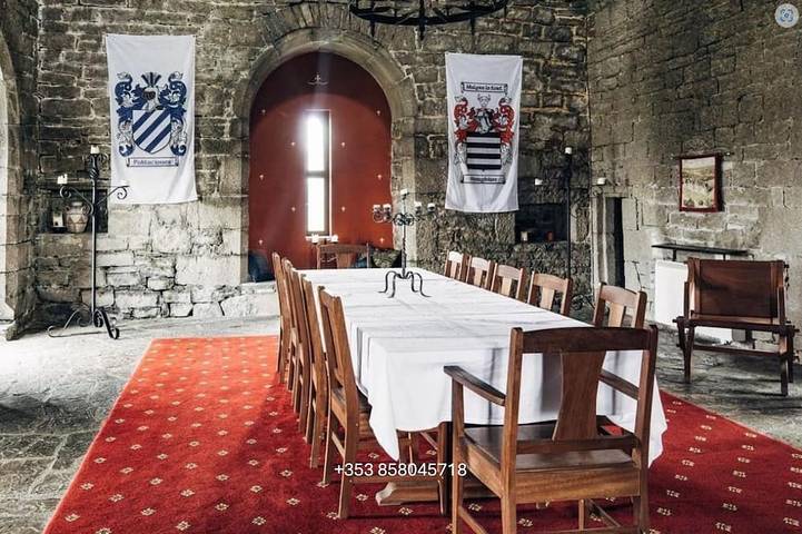 Holiday rental for 10 people, with Terrace and Garden in Galway