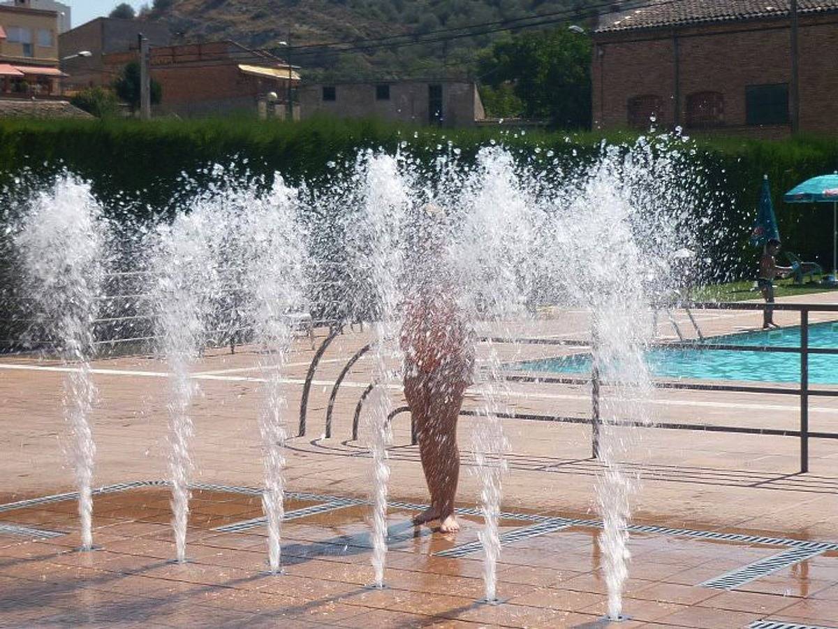 Ganze Wohnung, Charmante 3-Zimmer-Wohnung im Zentrum von Camarasa in Camarasa, Noguera