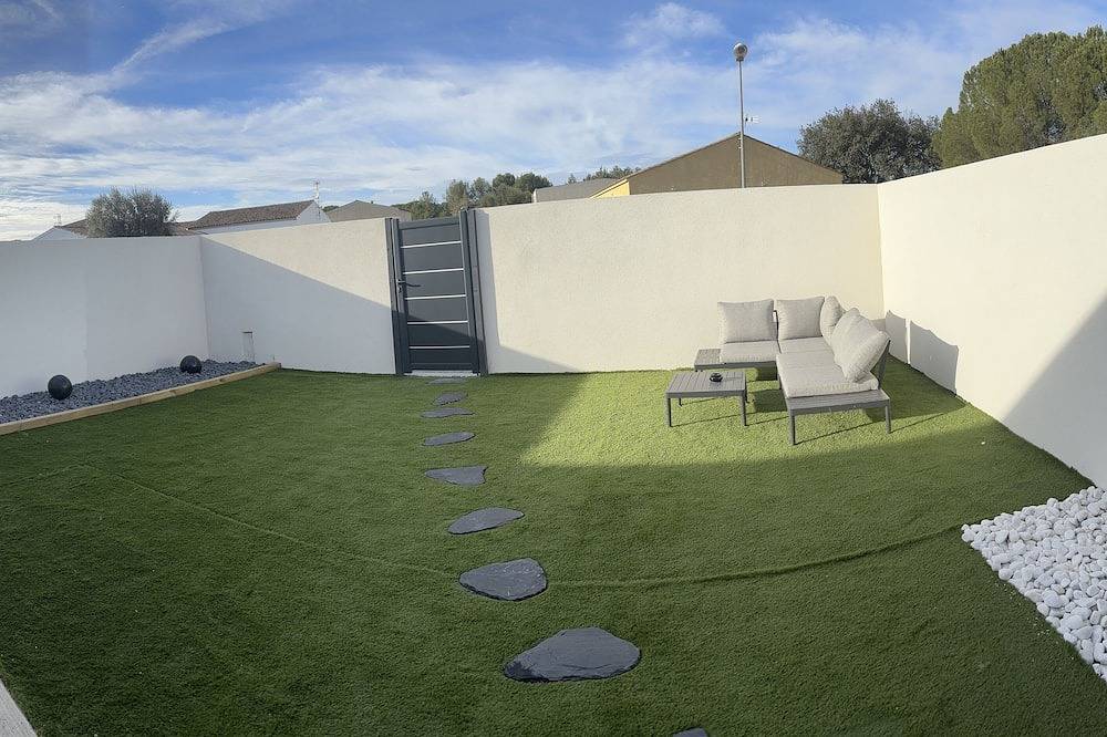 Suite avec Spa in Villetelle, Région de Montpellier