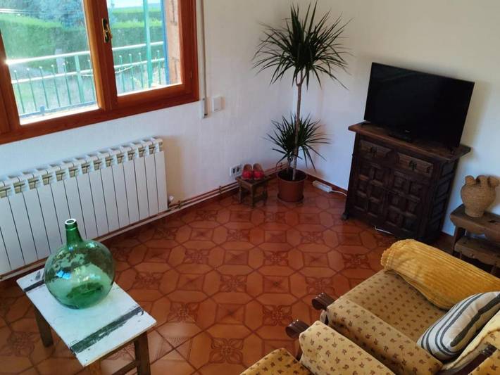 Gîte pour 6 personnes, avec jardin et vue, animaux acceptés à Las Navas del Marqués - 4