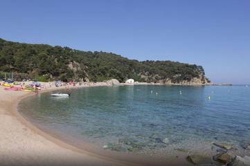 Casa De Férias para 6 Pessoas em Lloret de Mar, Costa Brava, Foto 1
