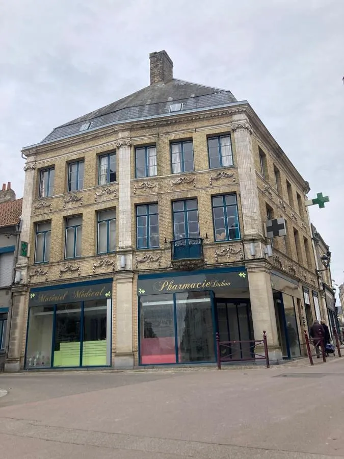 Double Room in Saint-Omer, Région de Saint-Omer
