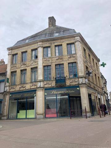 Chambre d’hôte pour 2 personnes, avec terrasse et vue à Saint-Omer