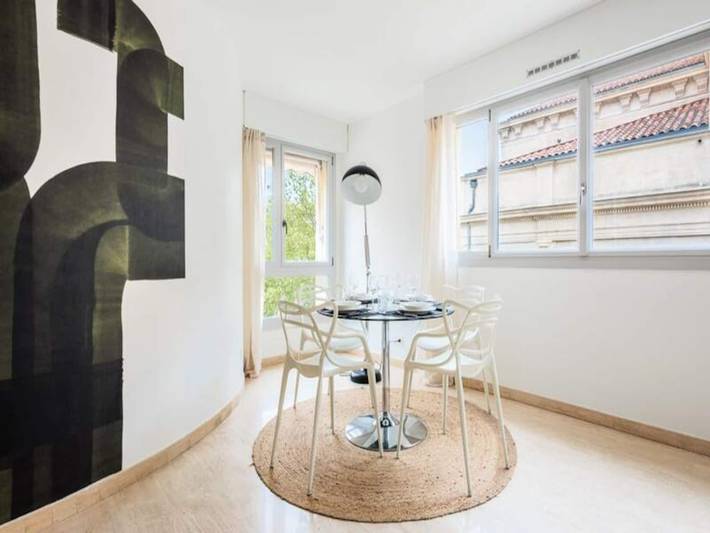 Gîte pour 4 personnes, adapté aux familles dans Palais des Papes - 3