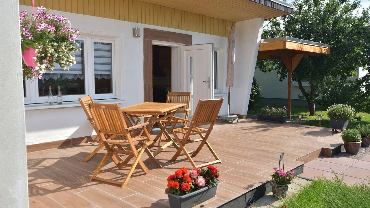 Bungalow für 4 Personen (60 m²) in Boiensdorf in Boiensdorf, Neuburg