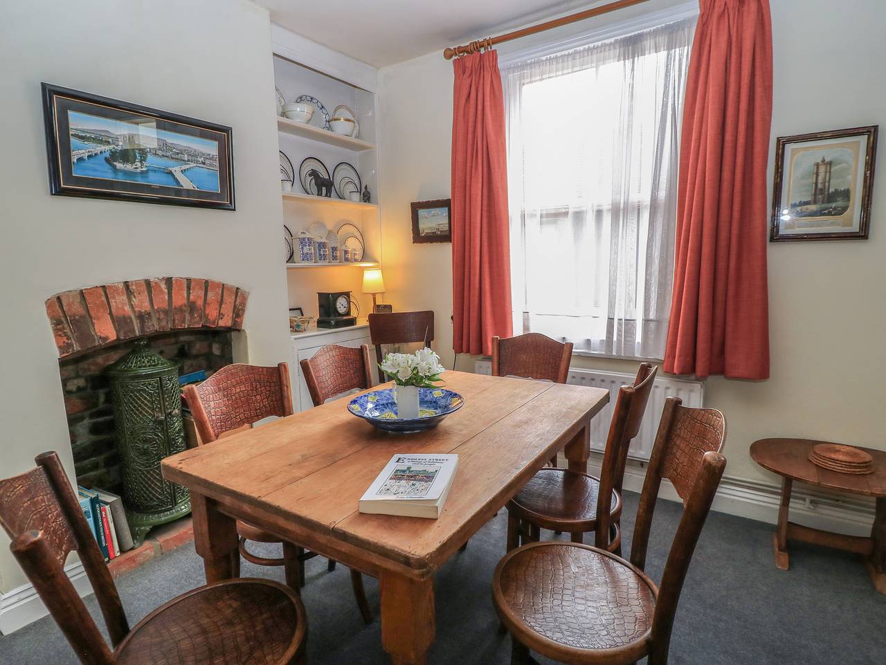 The Townhouse in Salisbury, Wiltshire