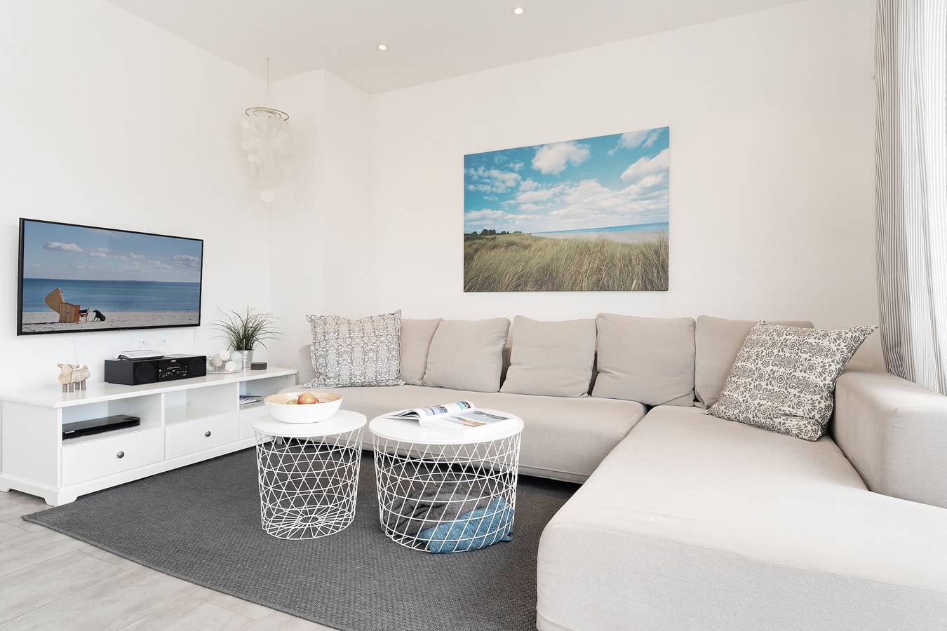 Strandhaus Goldfasan Haus B in Grömitz, East Holstein