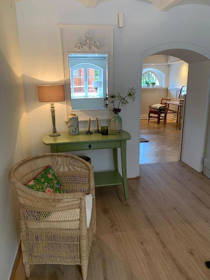 Pension Villa Fortuna in Lübben, Dahme-Spreewald