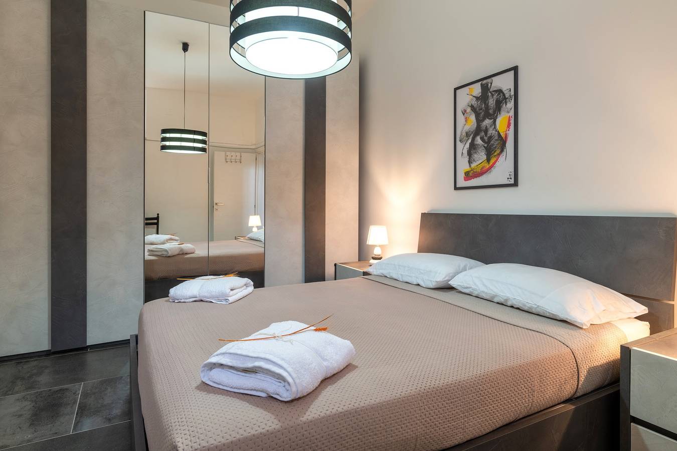 Villa "Trulli Cinque Nicchie" con terrazza privata e Wi-Fi in Martina Franca, Provincia di Taranto