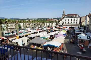 Gîte pour 2 personnes à Saint-Girons (Ariège)