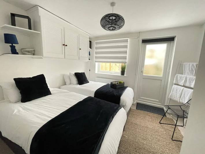 Location de vacances pour 2 personnes, avec jardin à Cambridge - 4