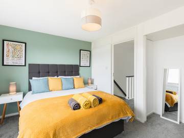 Glamping for 4 People in Warwick, Heart of England, Photo 1