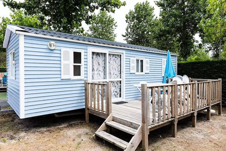 Camping für 6 Personen in Messanges