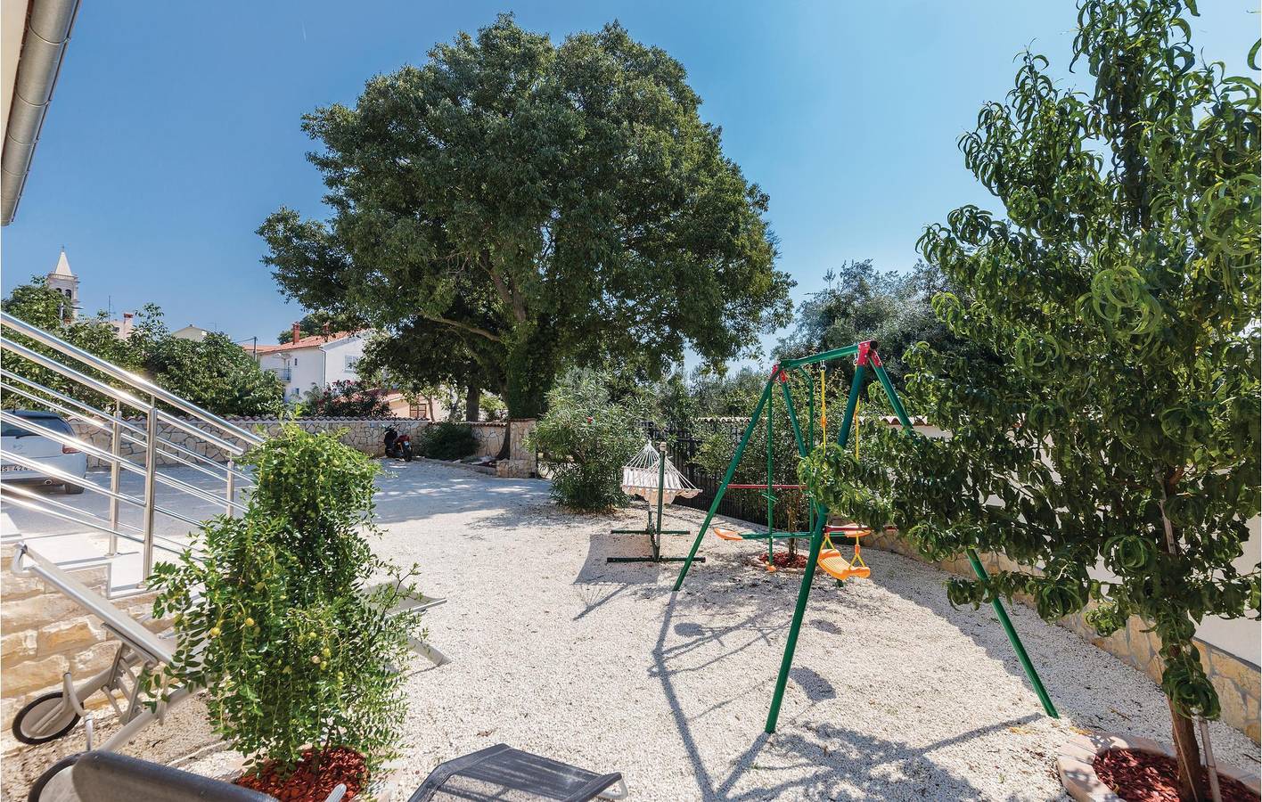 Ferienhaus für 5 Personen mit Terrasse in Ližnjan, Pula-Medulin