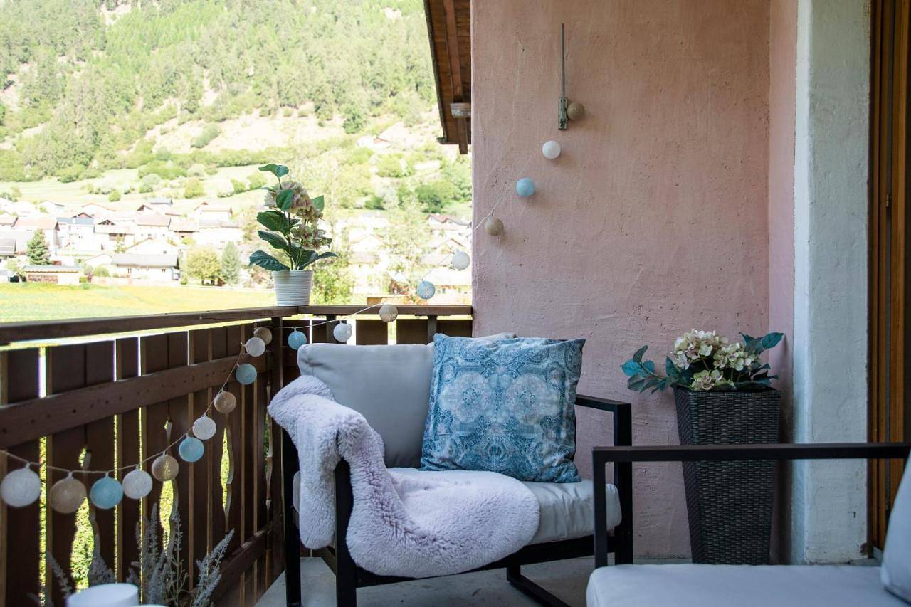 Ganze Wohnung, Three-Bedroom Apartment in Müstair, Val Müstair