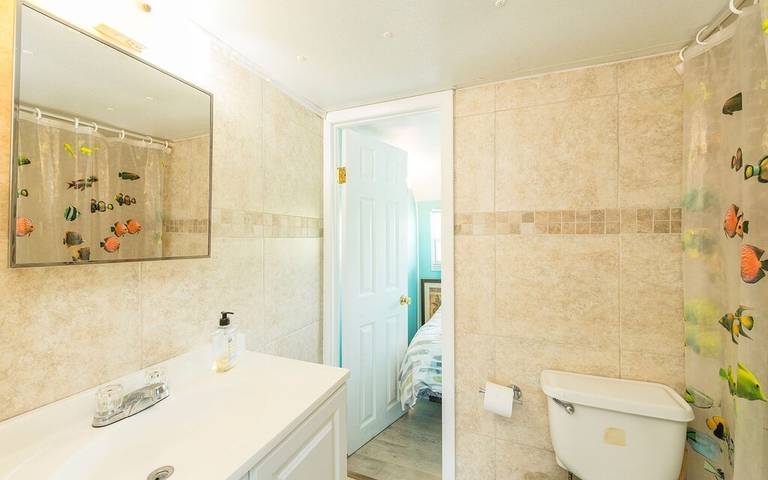 Holiday rental for 6 people, with terrace and hot tub as well as pool in Florida Keys