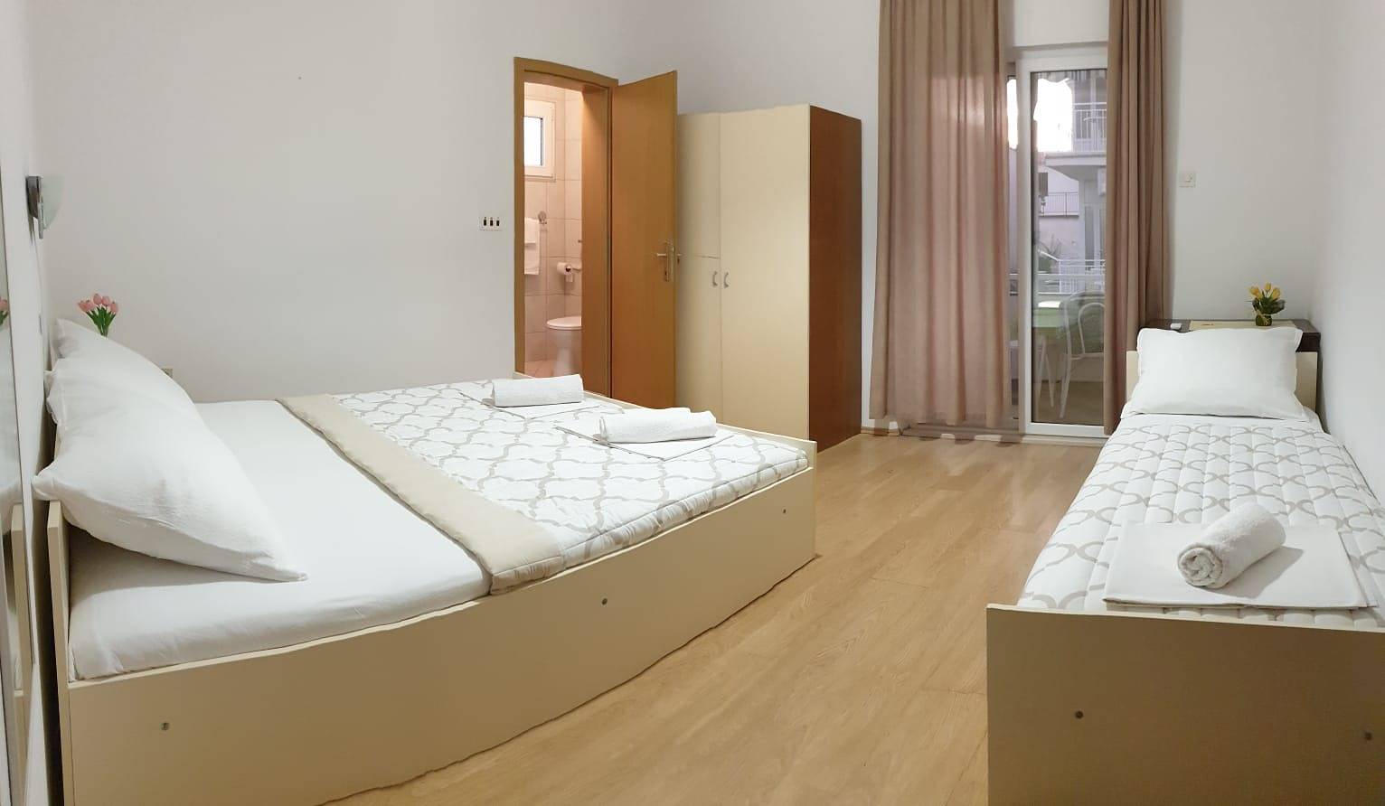 Appartamento vacanze a Podaca a partire da 67€ a notte