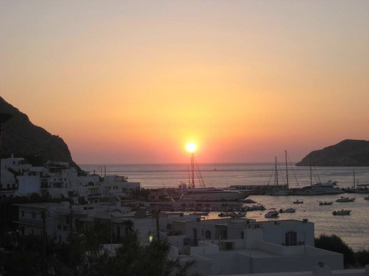 Myrto Hotel in Sifnos
