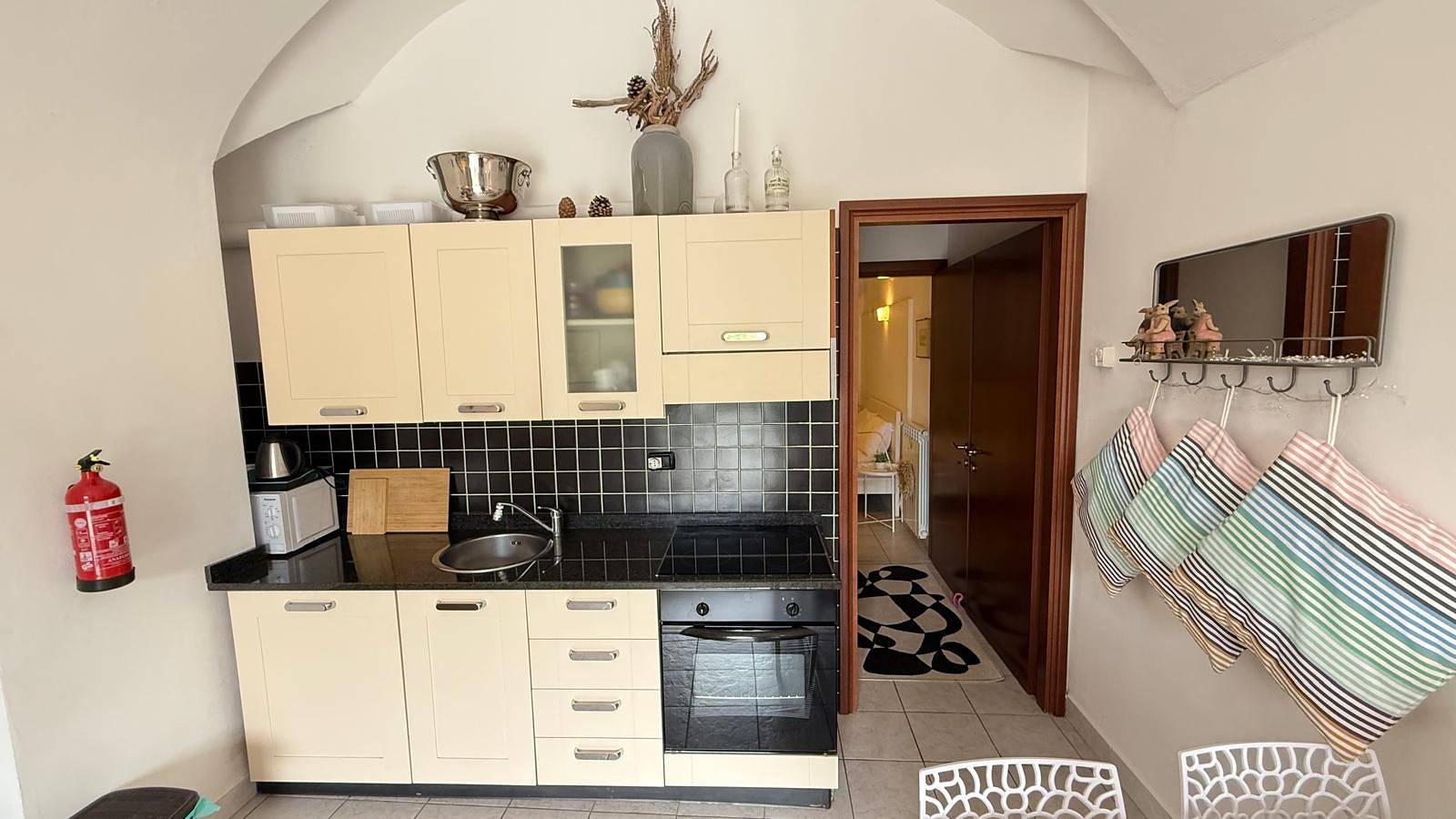 Ganze Wohnung, Cipresso 04 in Acquaseria, Comune di San Siro
