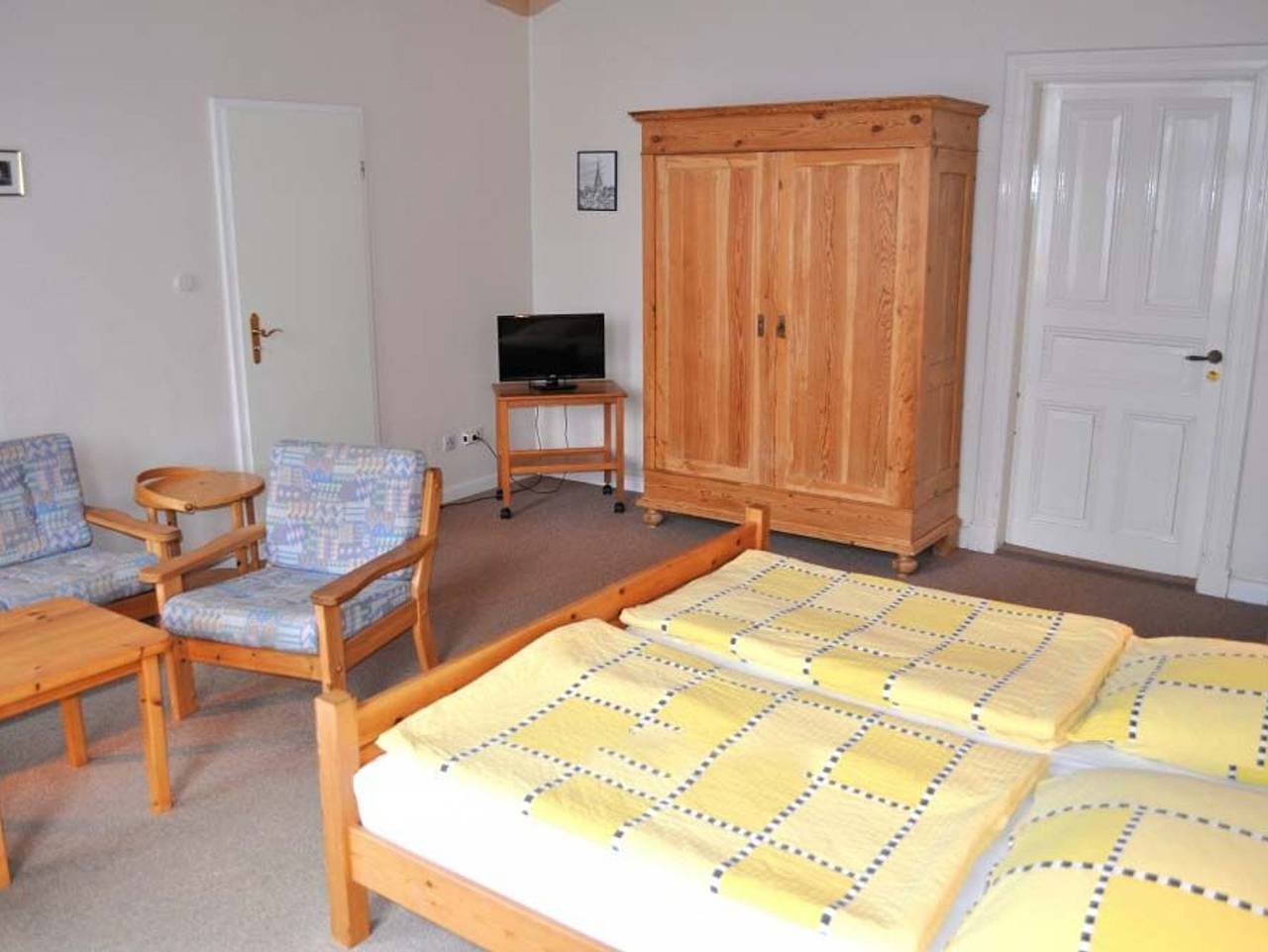 Ganze Ferienwohnung, Hof Kröger Ferienwohnung Nr.03 in Travemünde, Lübeck