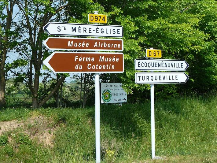 Chambre d’hôte pour 2 personnes, avec jardin dans Parc naturel régional des Marais du Cotentin et du Bessin - 2