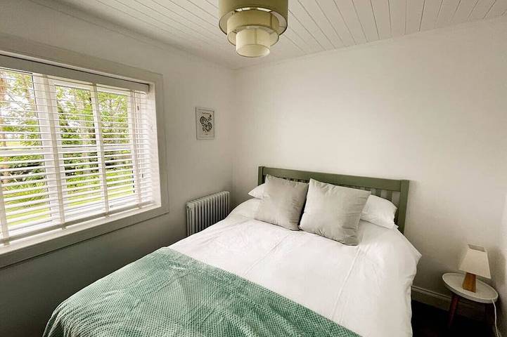 Ferienhaus für 4 Personen, mit Garten und Balkon auf den Shetland Inseln - 2